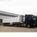 TRΛKMAN Brand Tipper Dump Semi Trailer