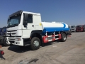 SINOTRUK HOWO Water Tank Truck 