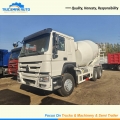 HOWO Concrete Mixer Truck