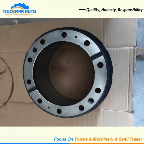 HOWO Brake Drum
