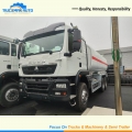 HOWO TX Fuel Tank Truck