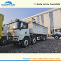 SHACMAN X3000 Tipper Truck