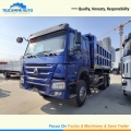 10 Wheels HOWO Tipping Truck