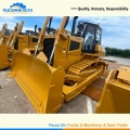 SEM 818F 190HP Bulldozer To Guatemala