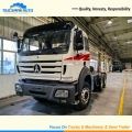 BEIBEN 2638 380HP 6X4 Tractor Truck For DRC