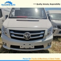 FOTON TOANO 4x2 2 Seats Cargo Bus For Logistics Transportation