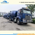 SINOTRUK HOWO NX 371HP 8x4 14 Cubic Meters Cement Mixer Truck