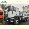 SHACMAN F3000 10 Wheels 430HP Tractor Truck