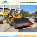 Brand New LOVOL FL956H-V 5 Tons Wheel Loader To Sudan