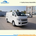FOTON View G7 4x2 3 Seats Cargo Mini Bus For Urban Logistics Distribution