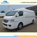 FOTON View G7 Refrigerated Cargo Mini Bus For Fresh Food Transport