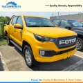 FOTON TUNLAND E Pickup Gasoline Engine 4X4 Truck For Nigeria