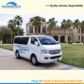 FOTON View G7 4x2 15 Seats Flat Top Mini Bus For Passenger Transport
