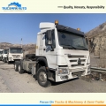 HOWO Tractor Truck