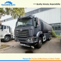 Brand New HOWO NX 371HP 6X4 25000L Fuel Tank Truck For Suriname