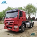 Good Condition ! SINOTRUCK HOWO Used 371HP Truck Head For Sale