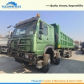HOWO 8X4 tipping truck