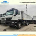 371HP HOWO TX Tipping Truck