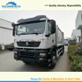 Reliable 6x4 16 CBM HOWO TX Compactor Garbage Truck For DRC