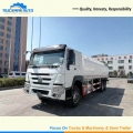 SINOTRUK HOWO 6X4 25000L Fuel Tanker Truck For Sierra Leone