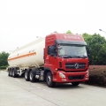 TRΛKMAN Brand 3 Axles Fuel Tank Semi Trailer