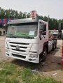 SINOTRUK HOWO Used Prime Mover