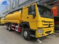 20000 Liter 371HP SINOTRUCK Water Sprinkler Truck 
