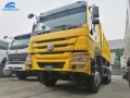 10 Wheeler 25 Tons SINOTRUCK 336HP Dump Truck
