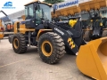 Cheaper Price XCMG LW400KN Wheel Loader For Sale