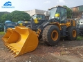In Stock ! LW500FN XCMG 5 Tons Wheel Loader For Philippines
