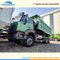SINOTRUK HOWO NX 371HP 10 Wheels Tipper To Ghana
