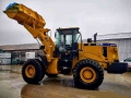 SEM SEM655D 5 Tons Wheel Loader With Mechanical Engine