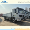SHACMAN L3000 4x2 6 Wheels 10 Tons Lorry Truck For Bulk Cargo Transport