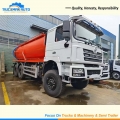 6x6 sewage suction sruck