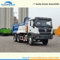 SHACMAN X5000 6X4 520HP 30 Tons Tipper Truck For Jamaica