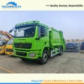 SHACMAN L3000 4X2 10m3 Compactor Garbage Truck For Comoros