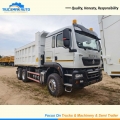 SINOTRUCK HOWO TX 371HP 10 Wheels 30 Tons Dumper Truck