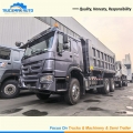 SINOTRUK HOWO 10 Wheels 371HP 30 Tons Tipper Truck For Bauxite Transportation