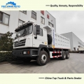 380HP SHACMAN F3000 6X4 Tipping Truck