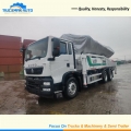 SINOTRUK HOWO TX Concrete Pump Truck