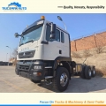 SINOTRUK HOWO TX Dump Truck