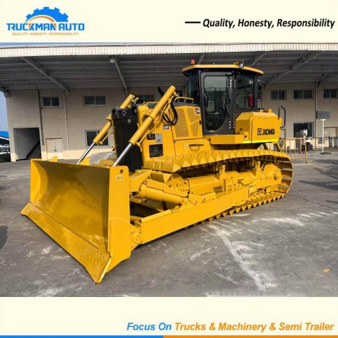 XCMG crawler dozer price