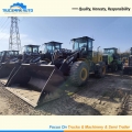 XCMG XC968 6 Tons Front Wheel Loader For Congo