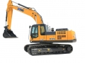 XCMG XE305D 30 Tons Crawler Excavator