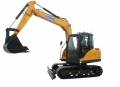 XCMG XE55D 5.5 Tons Crawler Excavator