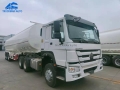 40000 Liter Fuel Tanker Trailer For Oil Diesel Petrol Transport