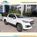 Brand New FOTON TUNLAND G7 Double Cabin 4x4 Pickup Truck To Ecuador