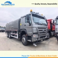 6x4 HOWO Water Tanke Truck