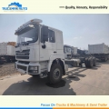 6x4 SHACMAN F3000 Cargo Chassis