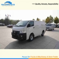 Durable FOTON View G7 4x2 Cargo Bus For Urban Logistic